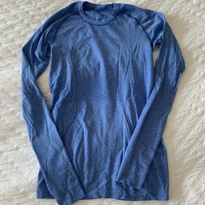 Lululemon Swiftly Tech Long Sleeve Shirt